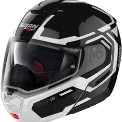 Nolan N90-3 Driller N-Com 024 Systeemhelm 13 Nolan N90-3 Driller N-Com 024 Systeemhelm -Scorpion Winkel n90 3 driller ncom gbk 24