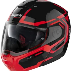 Nolan N90-3 Driller N-Com 025 Systeemhelm -Scorpion Winkel n90 3 driller ncom gbk 25