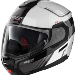 Nolan N90-3 Voyager N-Com 017 Systeemhelm -Scorpion Winkel n90 3 voyager ncom mwh 17