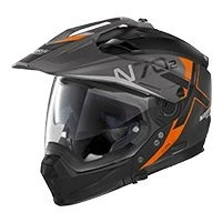 Nolan N70-2 X Bungee N-Com 037 Multihelm 4 Nolan N70-2 X Bungee N-Com 037 Multihelm - Afbeelding 4