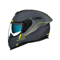 Nexx Sx.100R Frenetic Neon Grijs Matt Integraalhelm