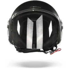 Nexx SX.60 Artizan Zwart Mat Jethelm 8 Nexx SX.60 Artizan Zwart Mat Jethelm -Scorpion Winkel nexx sx 60 artizan black matt.01