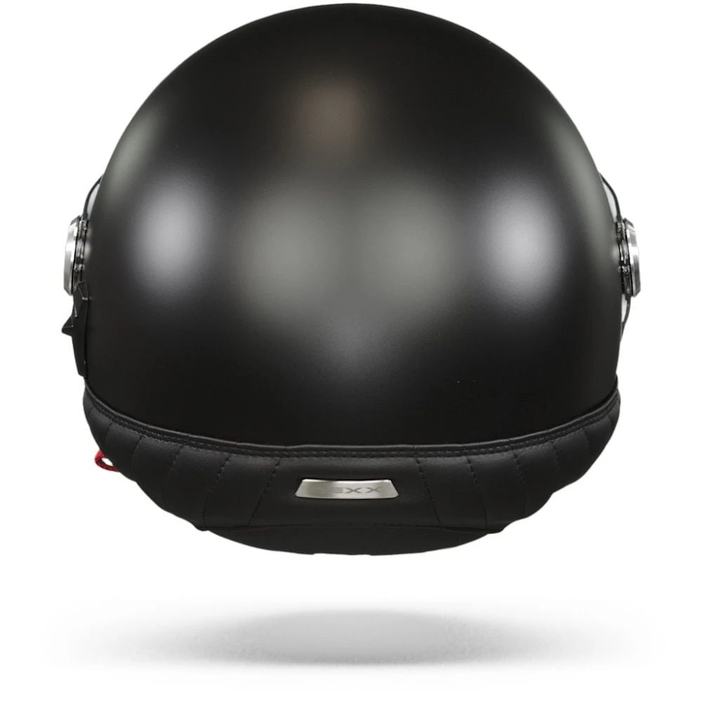 Nexx SX.60 Artizan Zwart Mat Jethelm 5 Nexx SX.60 Artizan Zwart Mat Jethelm - Afbeelding 5