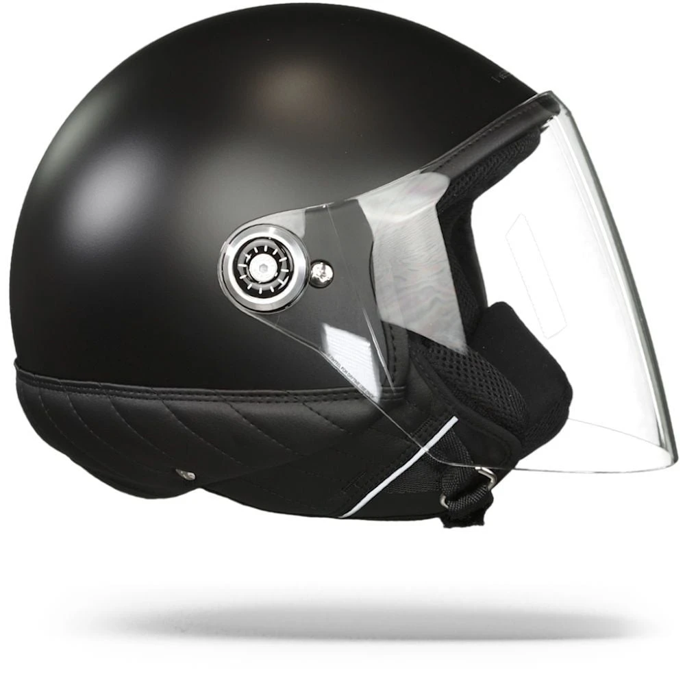 Nexx SX.60 Artizan Zwart Mat Jethelm 2 Nexx SX.60 Artizan Zwart Mat Jethelm - Afbeelding 2