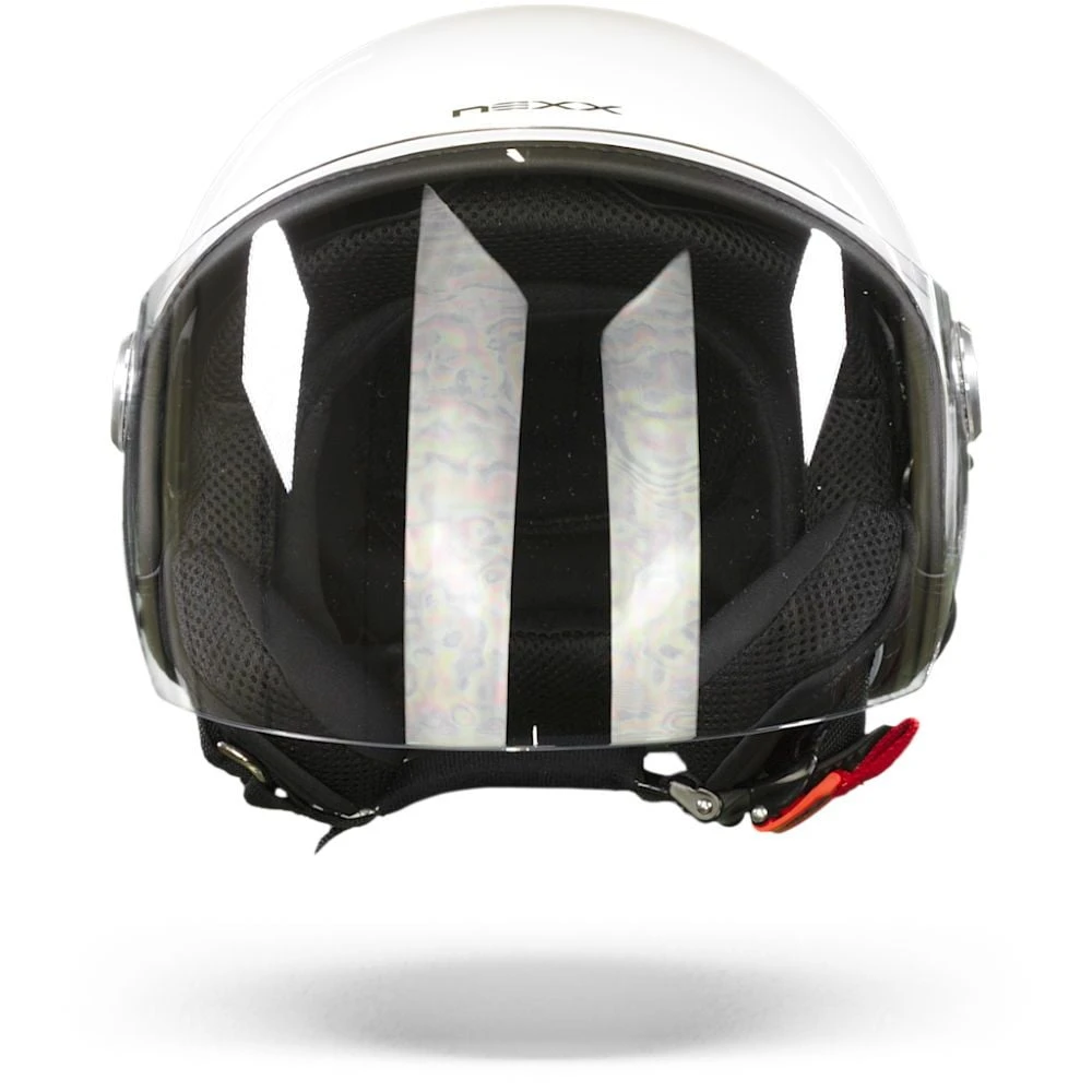 Nexx SX.60 Artizan Wit Jethelm 6 Nexx SX.60 Artizan Wit Jethelm - Afbeelding 6