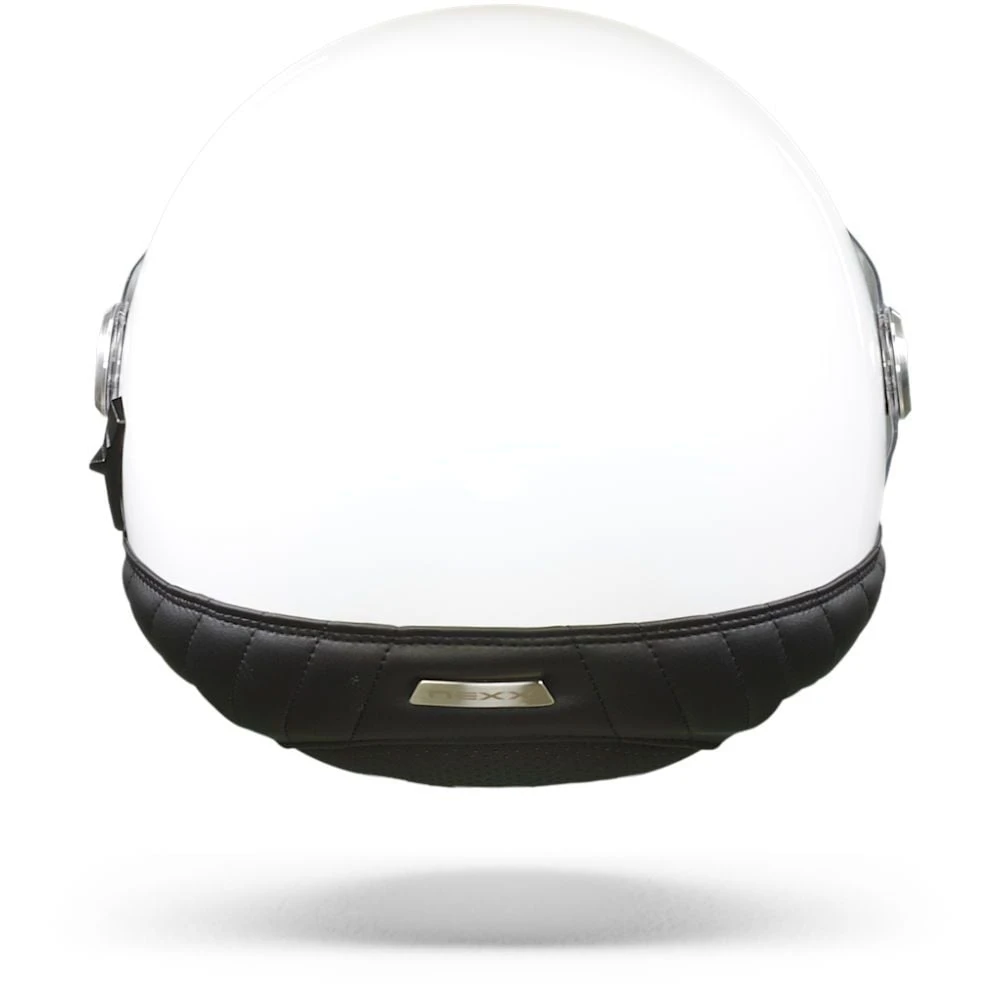 Nexx SX.60 Artizan Wit Jethelm 3 Nexx SX.60 Artizan Wit Jethelm - Afbeelding 3