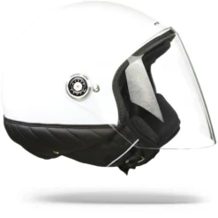 Nexx SX.60 Artizan Wit Jethelm