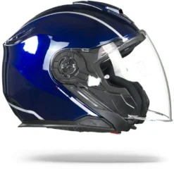 Nexx X.Viliby Signature Indigo Blauw Jethelm -Scorpion Winkel nexx viliby signature indigo blue.29