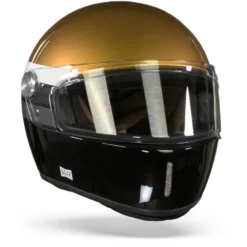 Nexx X.G100R Gallon Goud Zwart Integraalhelm -Scorpion Winkel nexx x g100 gallon gold black.35
