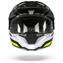 Nexx X.Vilijord Hiker Wit Neon Mat Systeemhelm -Scorpion Winkel nexx x vilijord hiker white neon mt.01