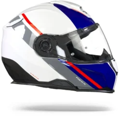 Nexx X.Vilitur Stigen Wit Blauw Systeemhelm -Scorpion Winkel nexx x vilitur stigen white blue.29