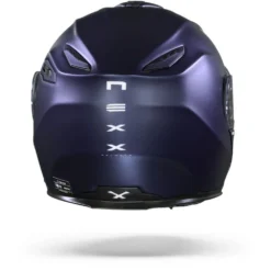 Nexx X.Vilitur Plain Indigo Blauw Mat Systeemhelm 8 Nexx X.Vilitur Plain Indigo Blauw Mat Systeemhelm -Scorpion Winkel nexx x.vilitur plain indigo blue matt.20