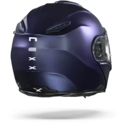 Nexx X.Vilitur Plain Indigo Blauw Mat Systeemhelm 10 Nexx X.Vilitur Plain Indigo Blauw Mat Systeemhelm -Scorpion Winkel nexx x.vilitur plain indigo blue matt.22
