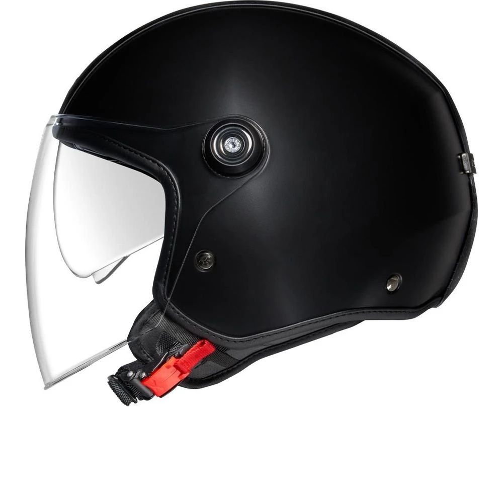 Nexx Y.10 Midtown Zwart Mat Jet Helm 1 Nexx Y.10 Midtown Zwart Mat Jet Helm