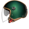 Nexx Y.10 Midtown Groen Camel Jet Helm