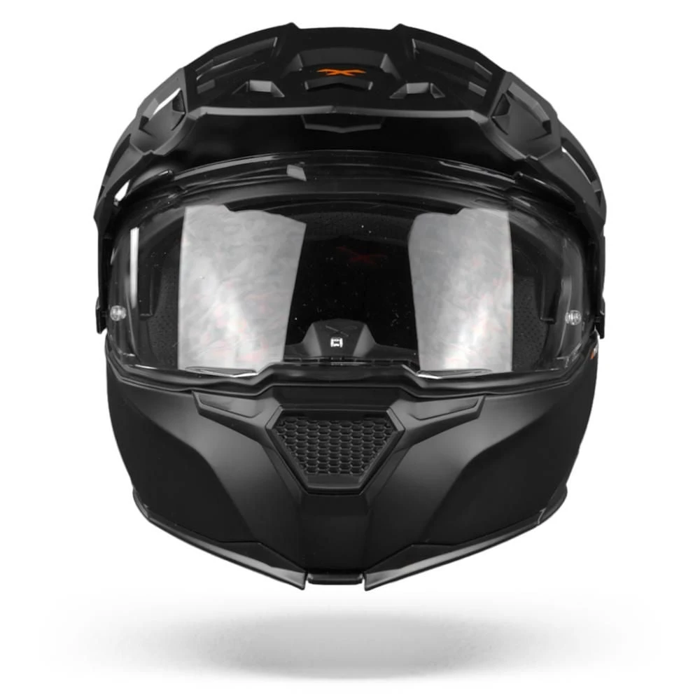 Nexx X.Vilijord Mat Zwart Systeemhelm 6 Nexx X.Vilijord Mat Zwart Systeemhelm - Afbeelding 6