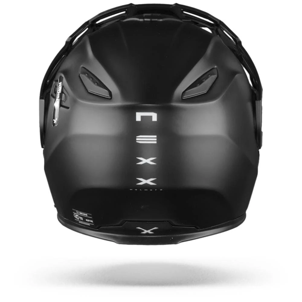 Nexx X.Vilijord Mat Zwart Systeemhelm 4 Nexx X.Vilijord Mat Zwart Systeemhelm - Afbeelding 4
