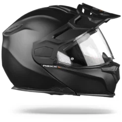 Nexx X.Vilijord Mat Zwart Systeemhelm