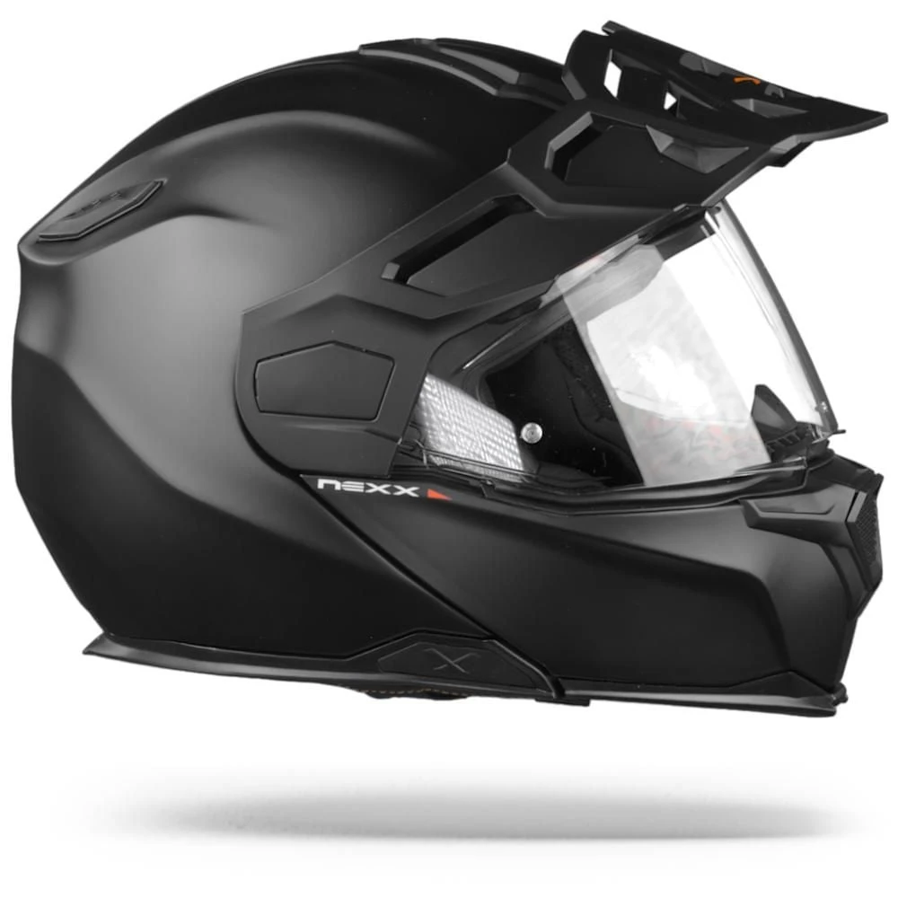 Nexx X.Vilijord Mat Zwart Systeemhelm 1 Nexx X.Vilijord Mat Zwart Systeemhelm