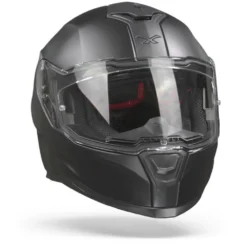 Nexx SX.100 Core Edition Zwart Mat Integraalhelm