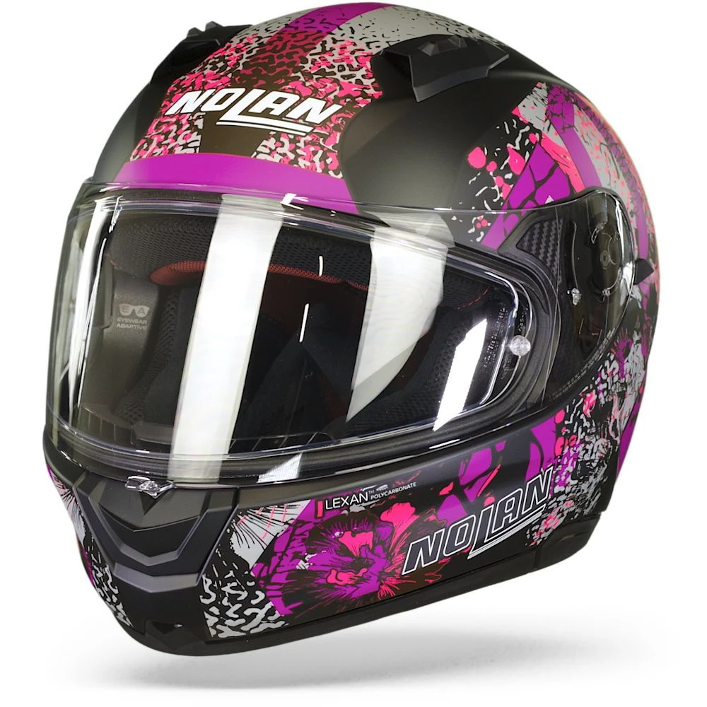 Nolan N60-6 Eufor 29 Integraalhelm 5 Nolan N60-6 Eufor 29 Integraalhelm - Afbeelding 5