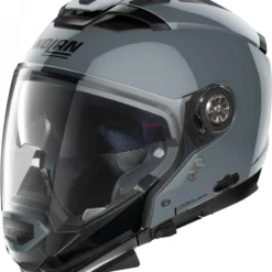 Nolan N70-2 GT Classic 8 Slate Grijs Multihelm