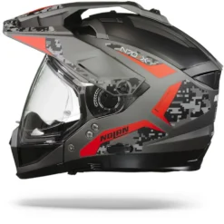 Nolan N70-2 X Torpedo N-Com 42 Multihelm -Scorpion Winkel nolan n70 2 x torpede n com 42.11