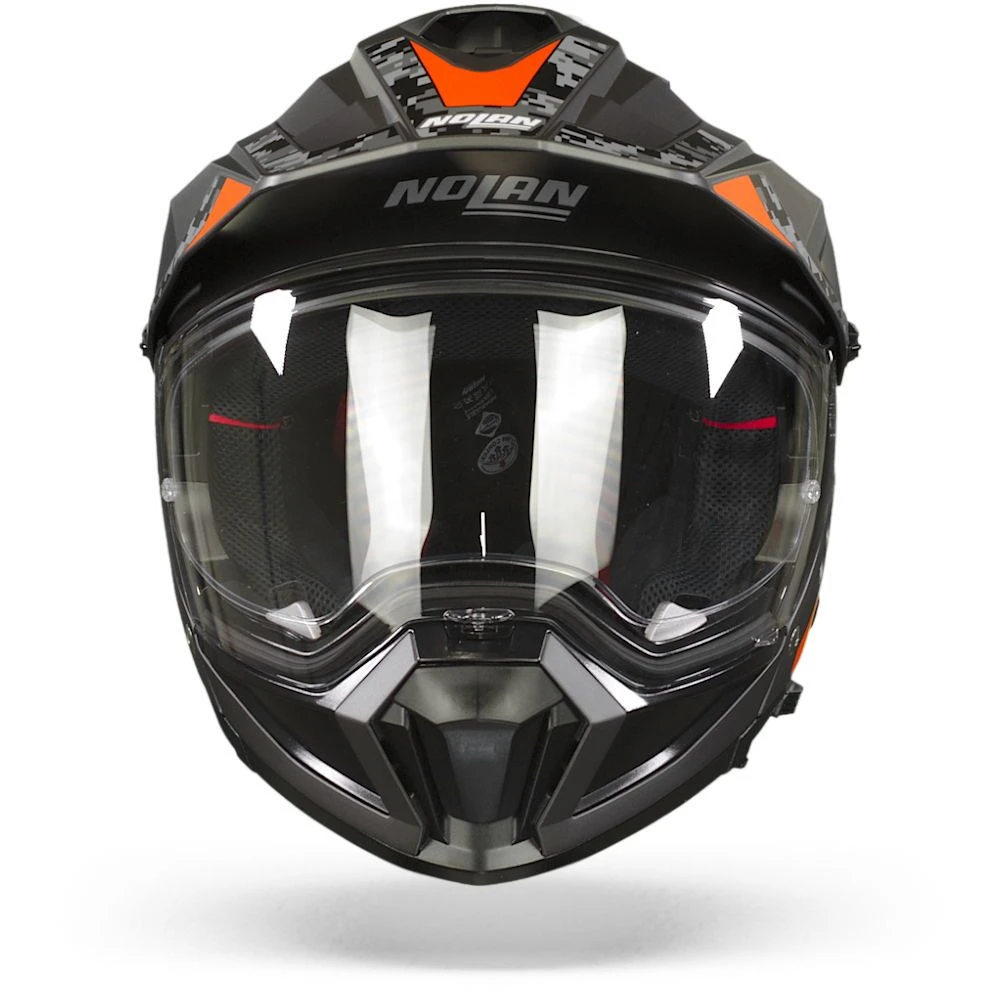 Nolan N70-2 X Torpedo N-Com 44 Multihelm 3 Nolan N70-2 X Torpedo N-Com 44 Multihelm - Afbeelding 3