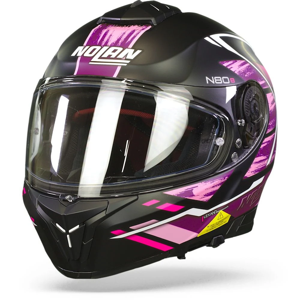 Nolan N80-8 Thunderbolt N-Co 029 Integraalhelm 6 Nolan N80-8 Thunderbolt N-Co 029 Integraalhelm - Afbeelding 6