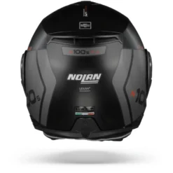 Nolan N100-5 Plus Distinctive 21 Flat Zwart Systeemhelm -Scorpion Winkel nolan n100 5 plus distinctive 21 flat black.19 1