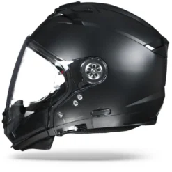 Nolan N70-2 GT Classic 10 Flat Zwart Multihelm