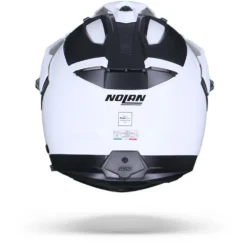 Nolan N70-2 X Classic 5 Metal Wit Multihelm -Scorpion Winkel nolan n70 2 x classic 005.19 1