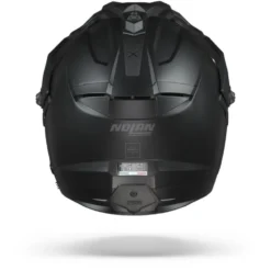 Nolan N70-2 X Classic 10 Flat Zwart Multihelm -Scorpion Winkel nolan n70 2 x classic 10.19 1