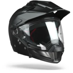 Nolan N70-2 X Classic 10 Flat Zwart Multihelm -Scorpion Winkel nolan n70 2 x classic 10.33 1