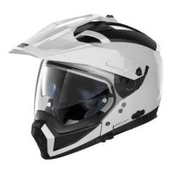 Nolan N70-2 X Classic 5 Metal Wit Multihelm -Scorpion Winkel nolan n702x classicncom metalbianco