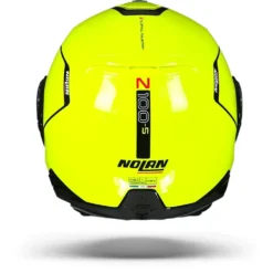 Nolan N100-5 Consistency LED Geel N-Com 026 Systeemhelm -Scorpion Winkel nolann100 5consistencyyellow.19