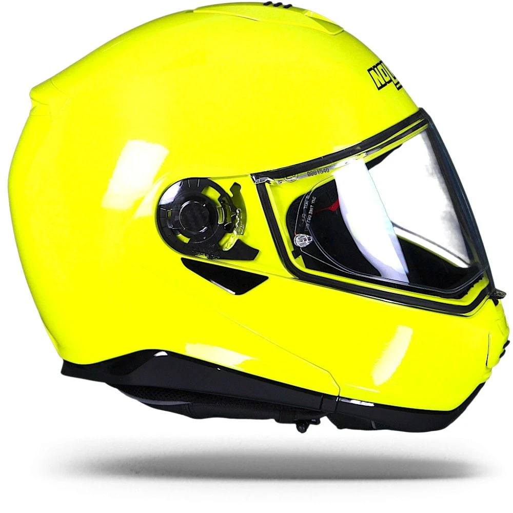 Nolan N100-5 Hi-Visibility N-Com 022 Systeemhelm 5 Nolan N100-5 Hi-Visibility N-Com 022 Systeemhelm - Afbeelding 5