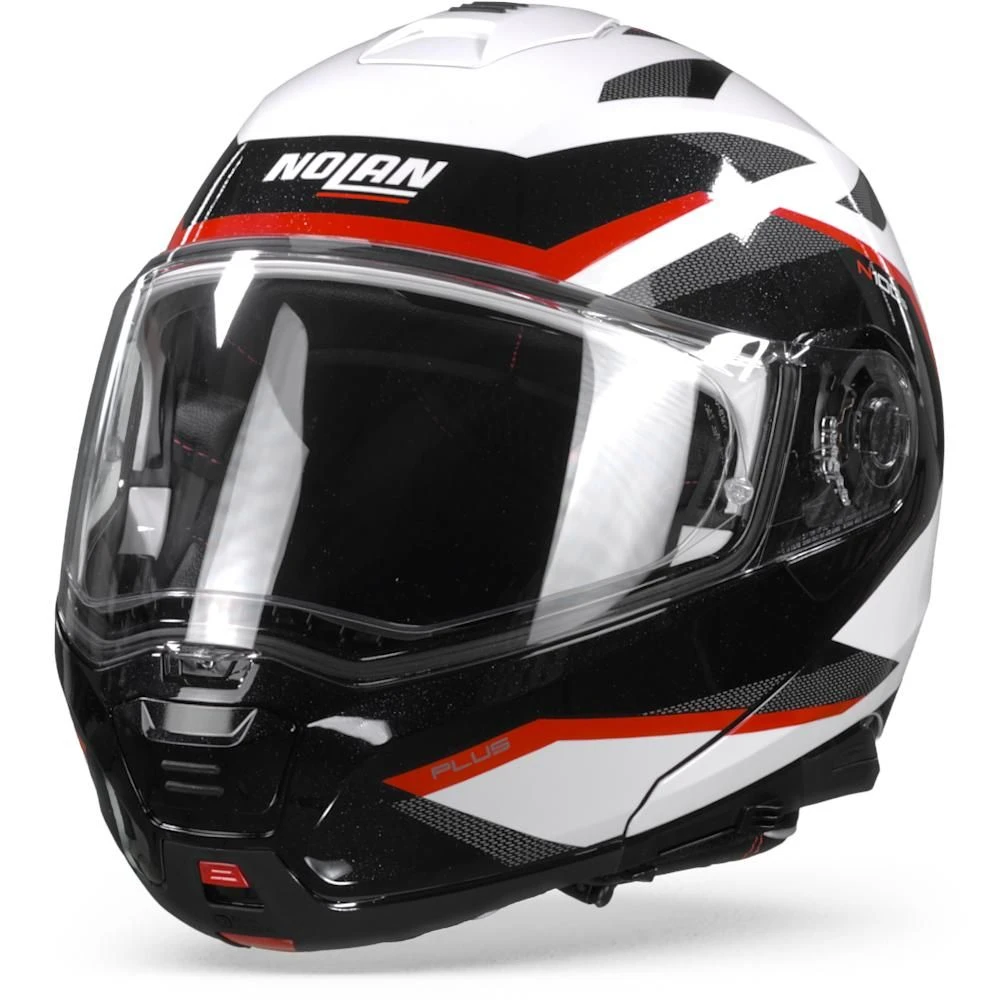 Nolan N100-5 Plus Overland N-Com 034 Systeemhelm 1 Nolan N100-5 Plus Overland N-Com 034 Systeemhelm