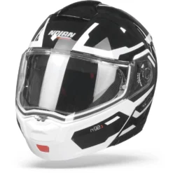 Nolan N90-3 Driller N-Com 024 Systeemhelm 11 Nolan N90-3 Driller N-Com 024 Systeemhelm -Scorpion Winkel nolann903drillern com024 frontpage