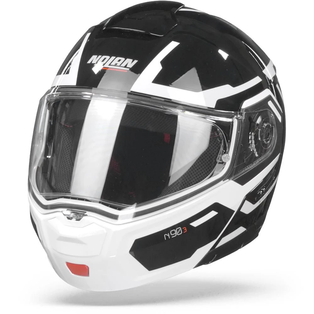 Nolan N90-3 Driller N-Com 024 Systeemhelm 5 Nolan N90-3 Driller N-Com 024 Systeemhelm - Afbeelding 5