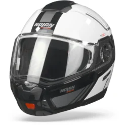 Nolan N90-3 Voyager N-Com 017 Systeemhelm -Scorpion Winkel nolann903voyagern com017 frontpage