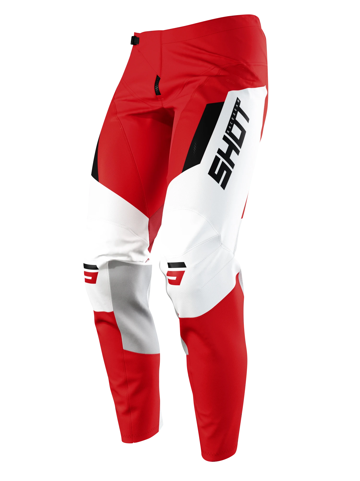 Shot Contact Chase Red 3 Shot Contact Chase Red - Afbeelding 3