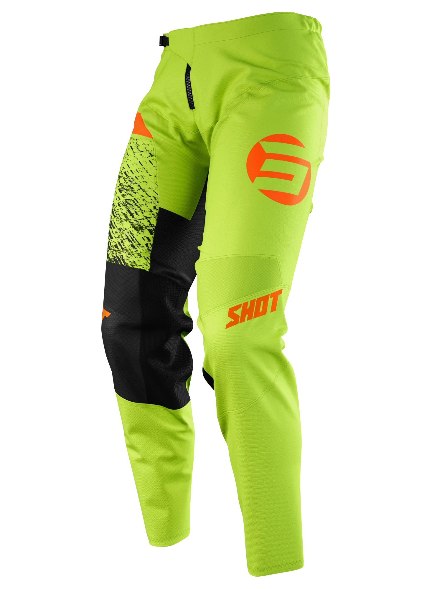 Shot Kid Roll Green Orange 2 Shot Kid Roll Green Orange - Afbeelding 2