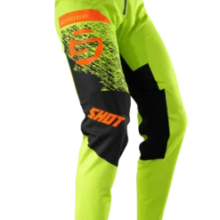 Shot Kid Roll Green Orange 5 Shot Kid Roll Green Orange -Scorpion Winkel pants devo rollkidgreen 2new copie copy