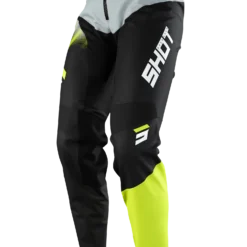 Shot Kid Versus Grey