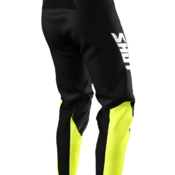 Shot Raw Burst Neon Yellow