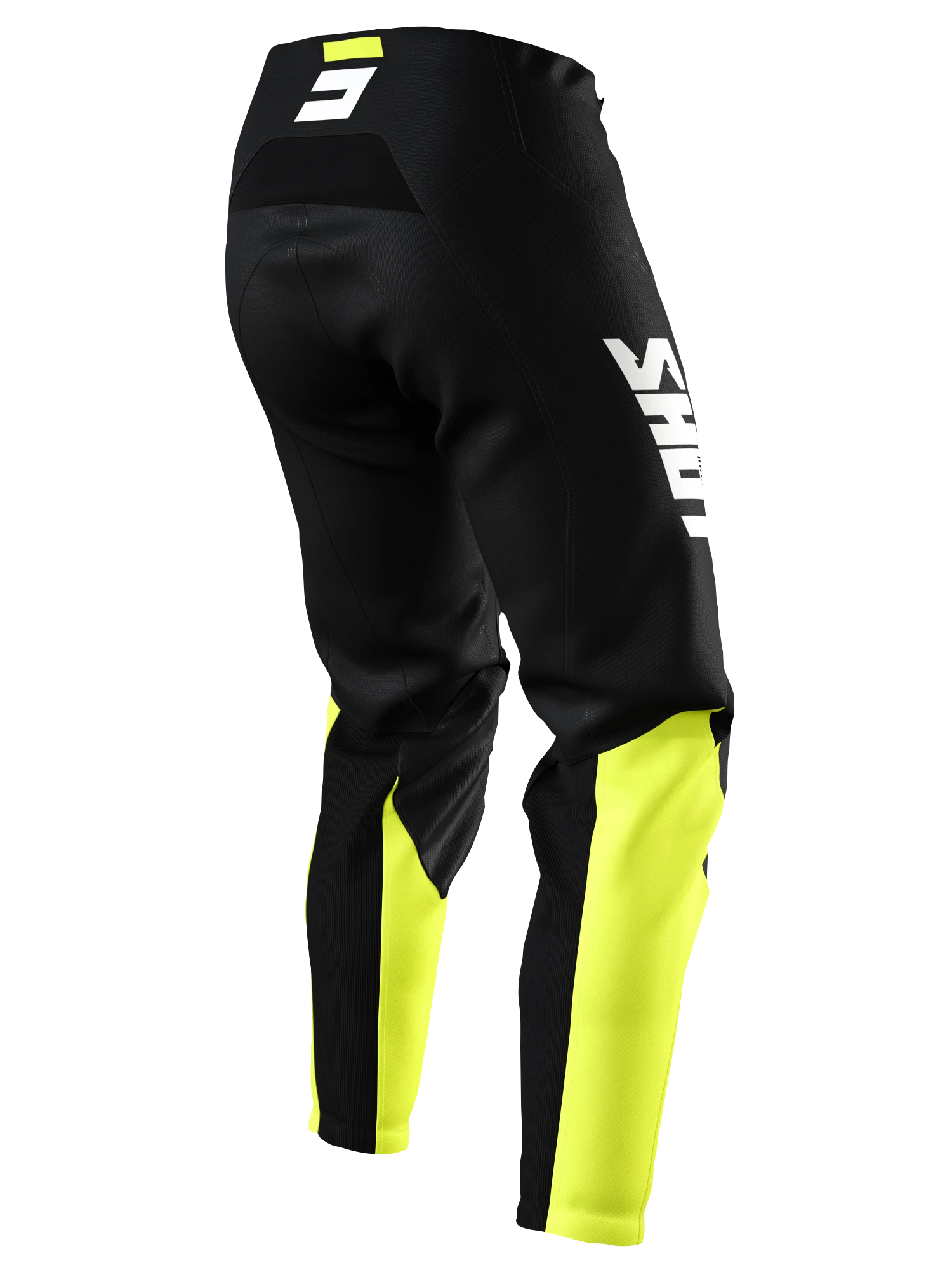 Shot Raw Burst Neon Yellow 1 Shot Raw Burst Neon Yellow