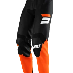 Shot Raw Burst Orange