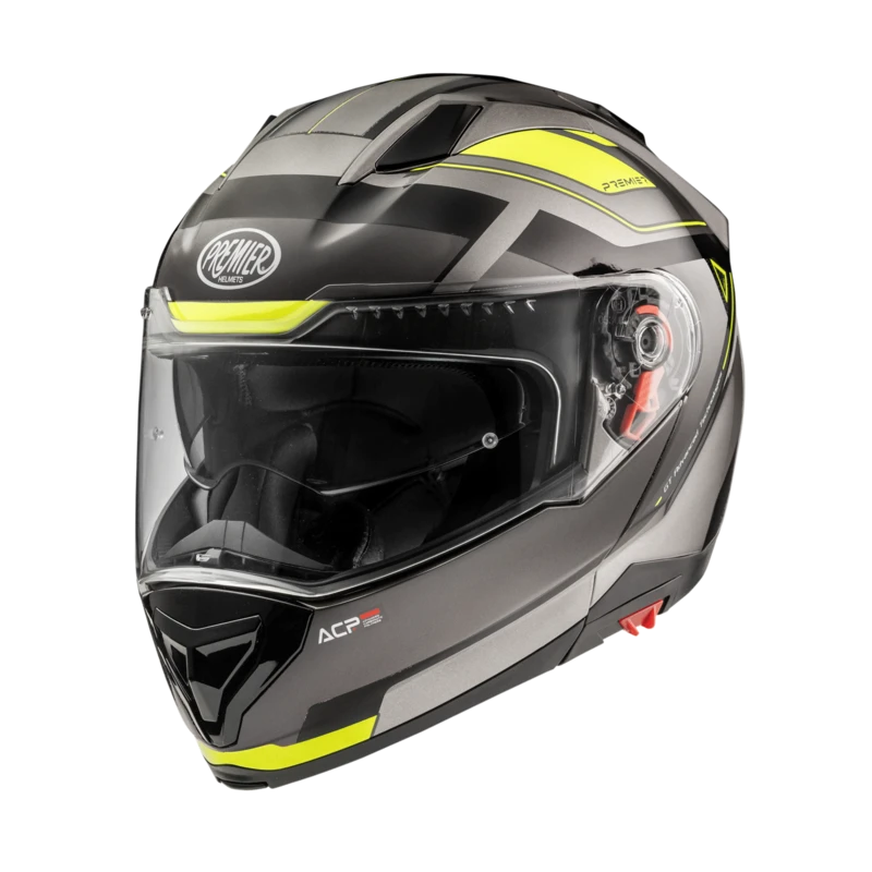 Premier® Premier Delta As Y 17 Systeemhelm 2 Premier® Premier Delta As Y 17 Systeemhelm - Afbeelding 2