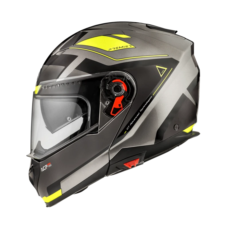 Premier® Premier Delta As Y 17 Systeemhelm 1 Premier® Premier Delta As Y 17 Systeemhelm